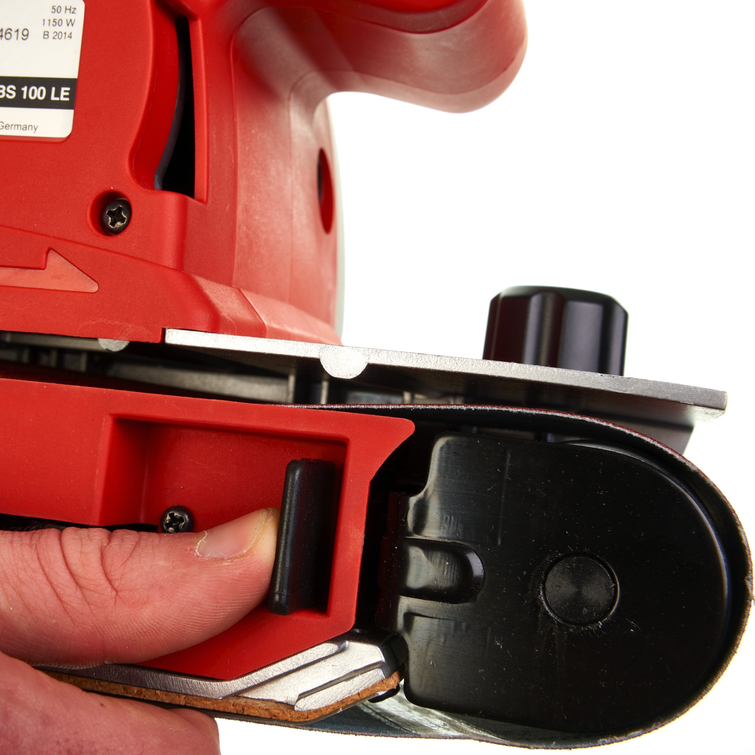 Milwaukee BS100LE Elect.w.belt Sander In2 - photo 4