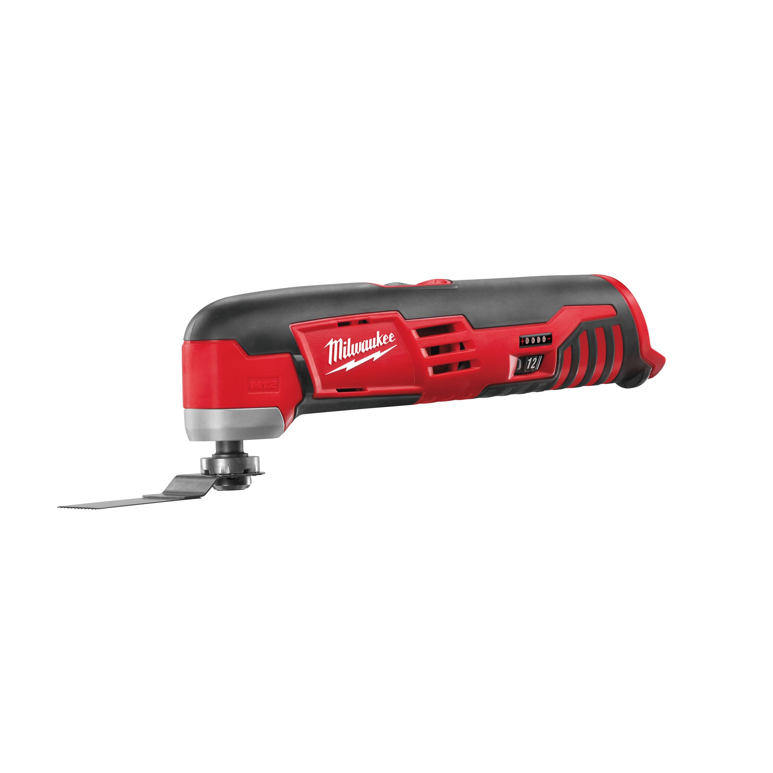Milwaukee C12MT-0 M12 Multi Tool - photo 2