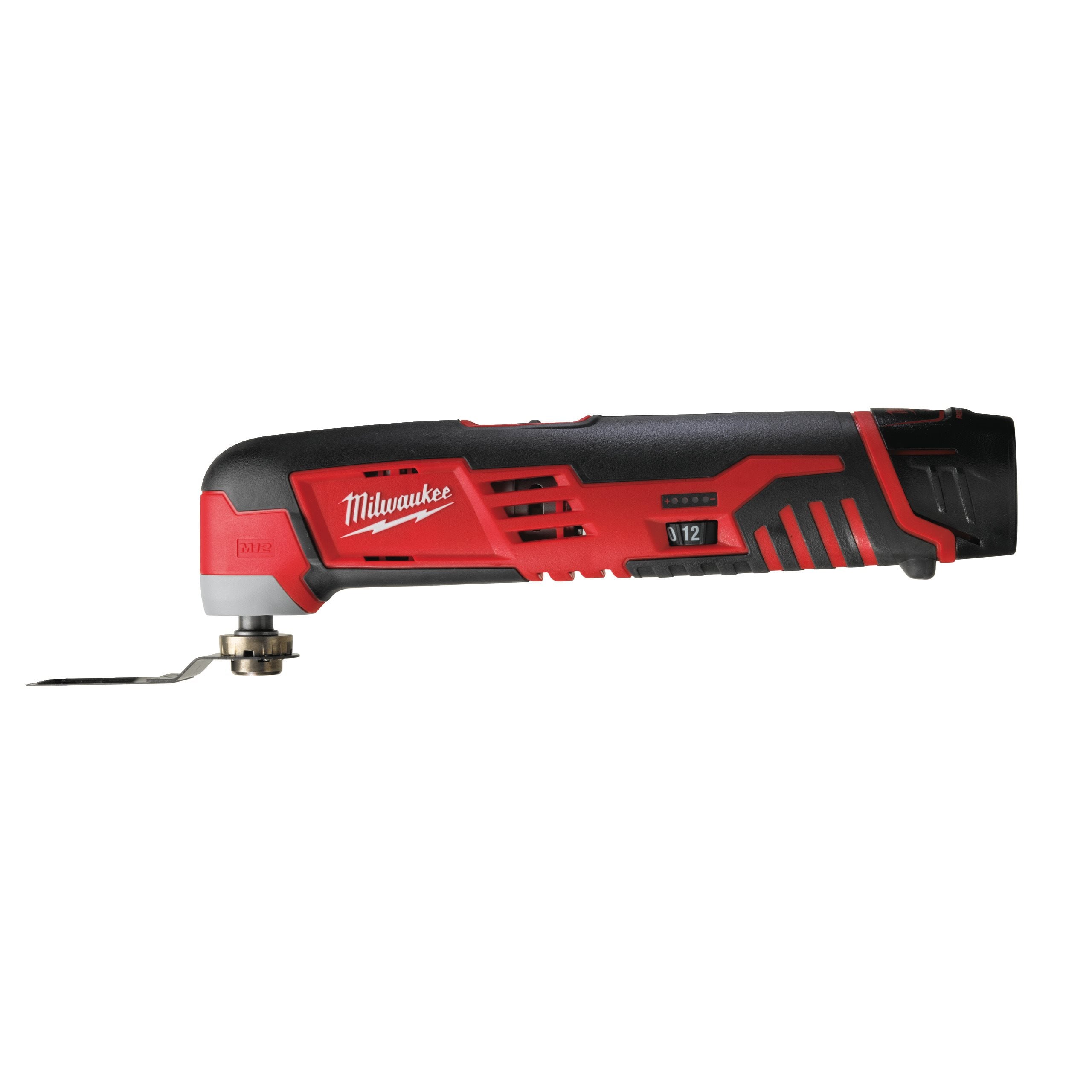 Milwaukee C12 MT-202B M12 Sub Compact Multi-tool, Kit