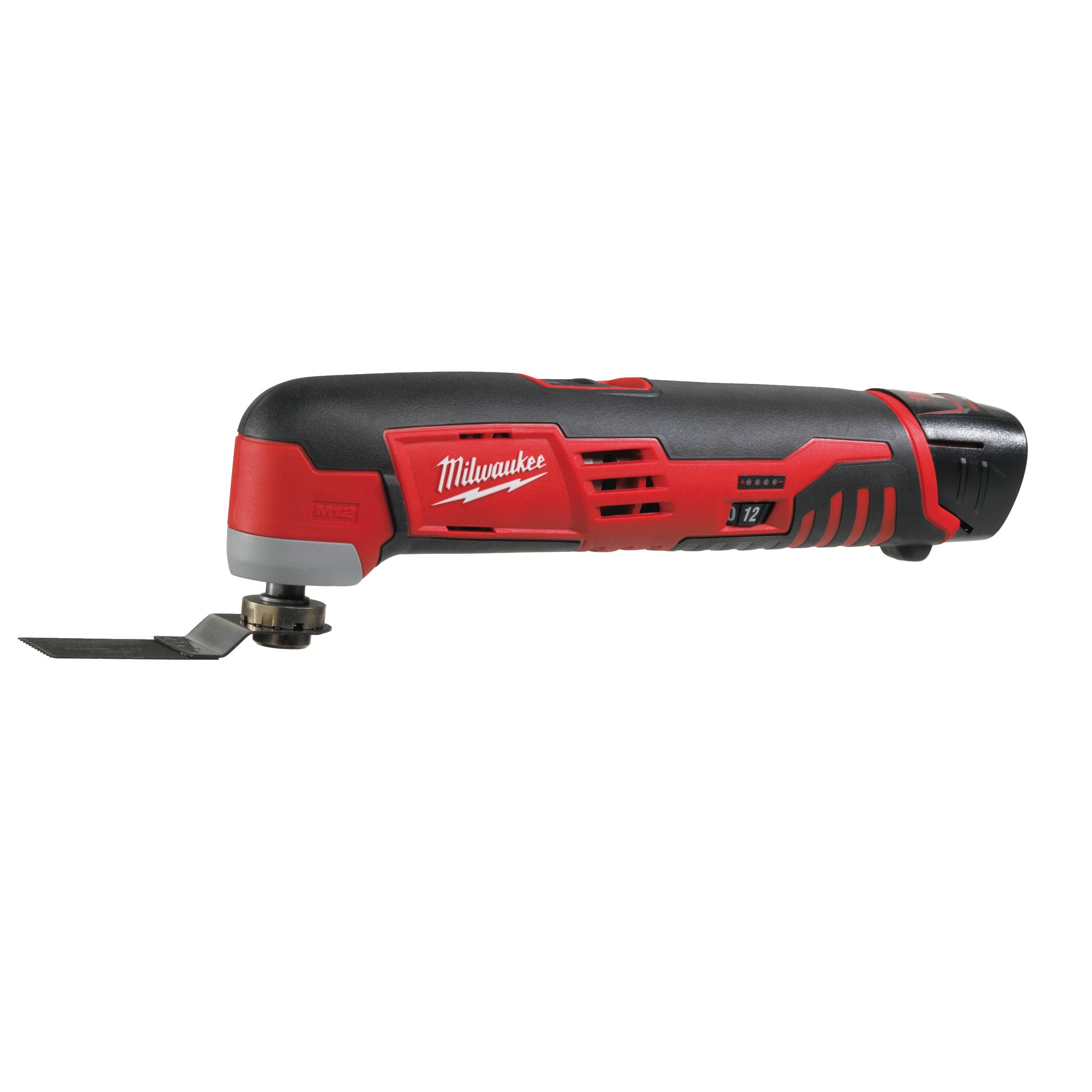 Milwaukee C12 MT-202B M12 Sub Compact Multi-tool, Kit - photo 2