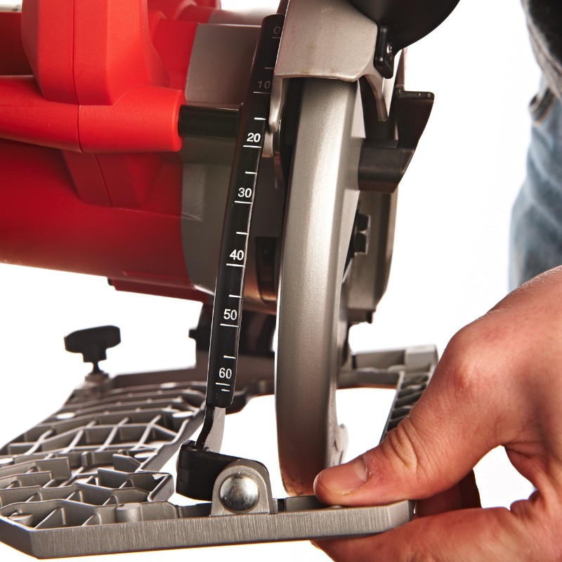 Milwaukee CS 60 1600 W 184 mm Circular Saw - photo 4