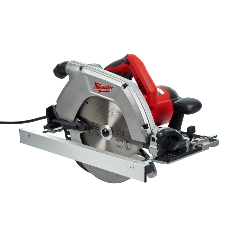 Milwaukee CS 85 CBE 2200 W 235 mm Circular Saw with Brake - photo 2