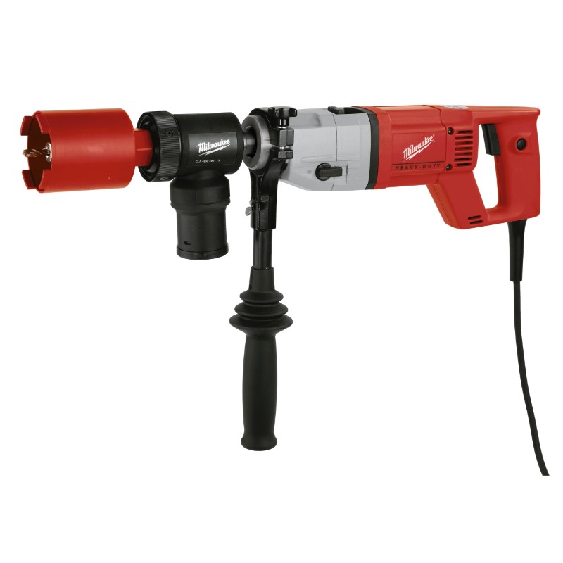 Milwaukee DD 2-160 XE 2-speed Dry Diamond Drill - photo 3