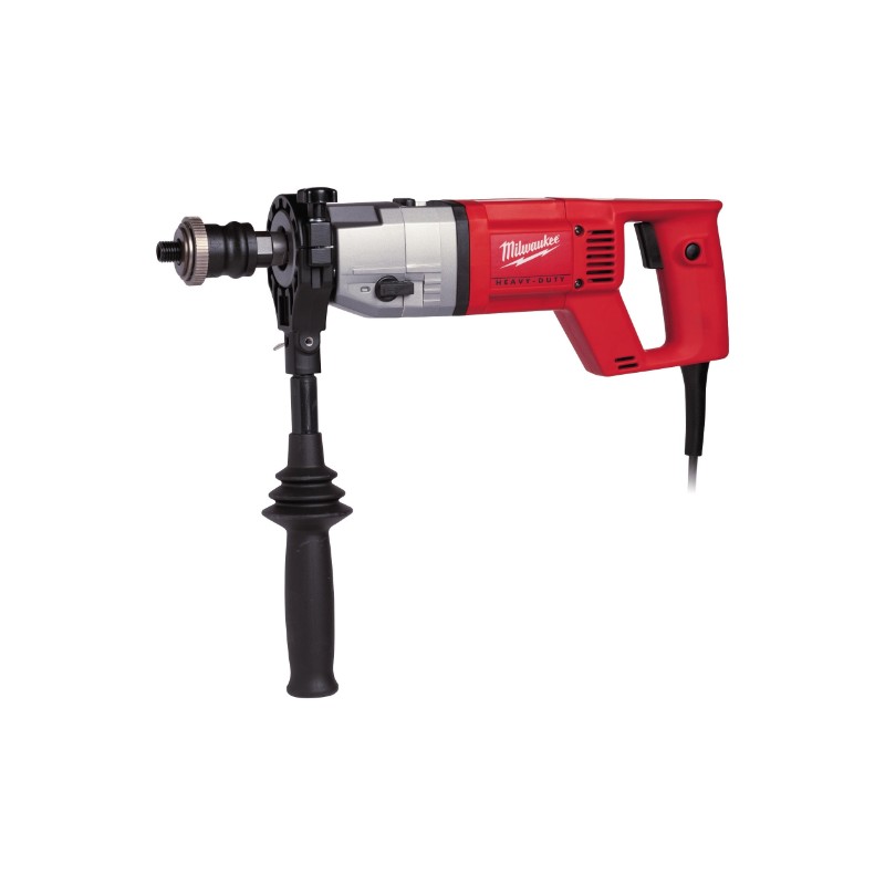Milwaukee DD 2-160 XE 2-speed Dry Diamond Drill - photo 2