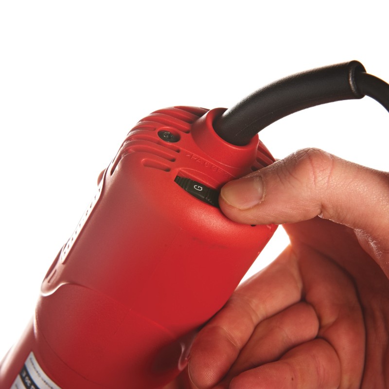 Milwaukee DG 30 E 500 W Variable-Speed Die Grinder - photo 3
