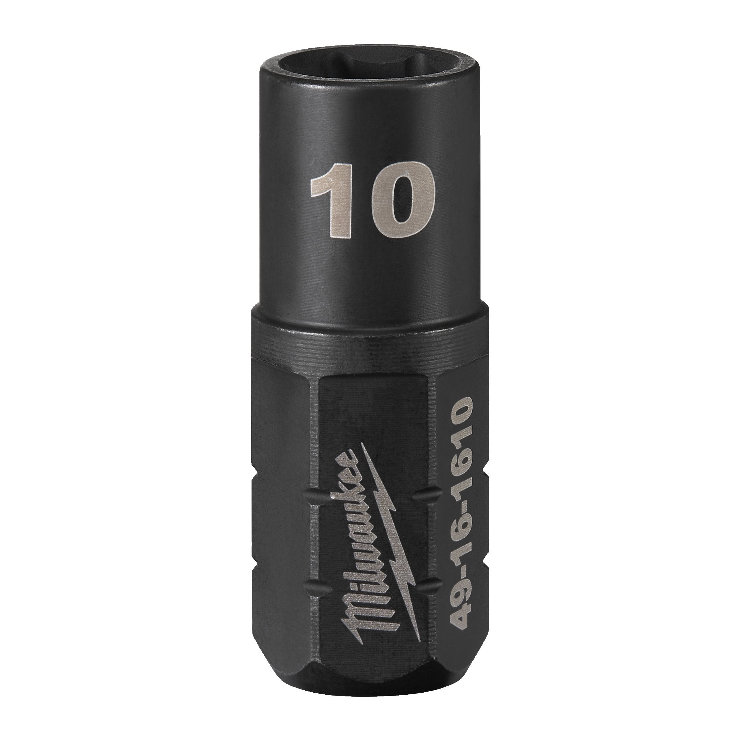 Milwaukee FPTR-PTS10 10mm Pass-Through Socket