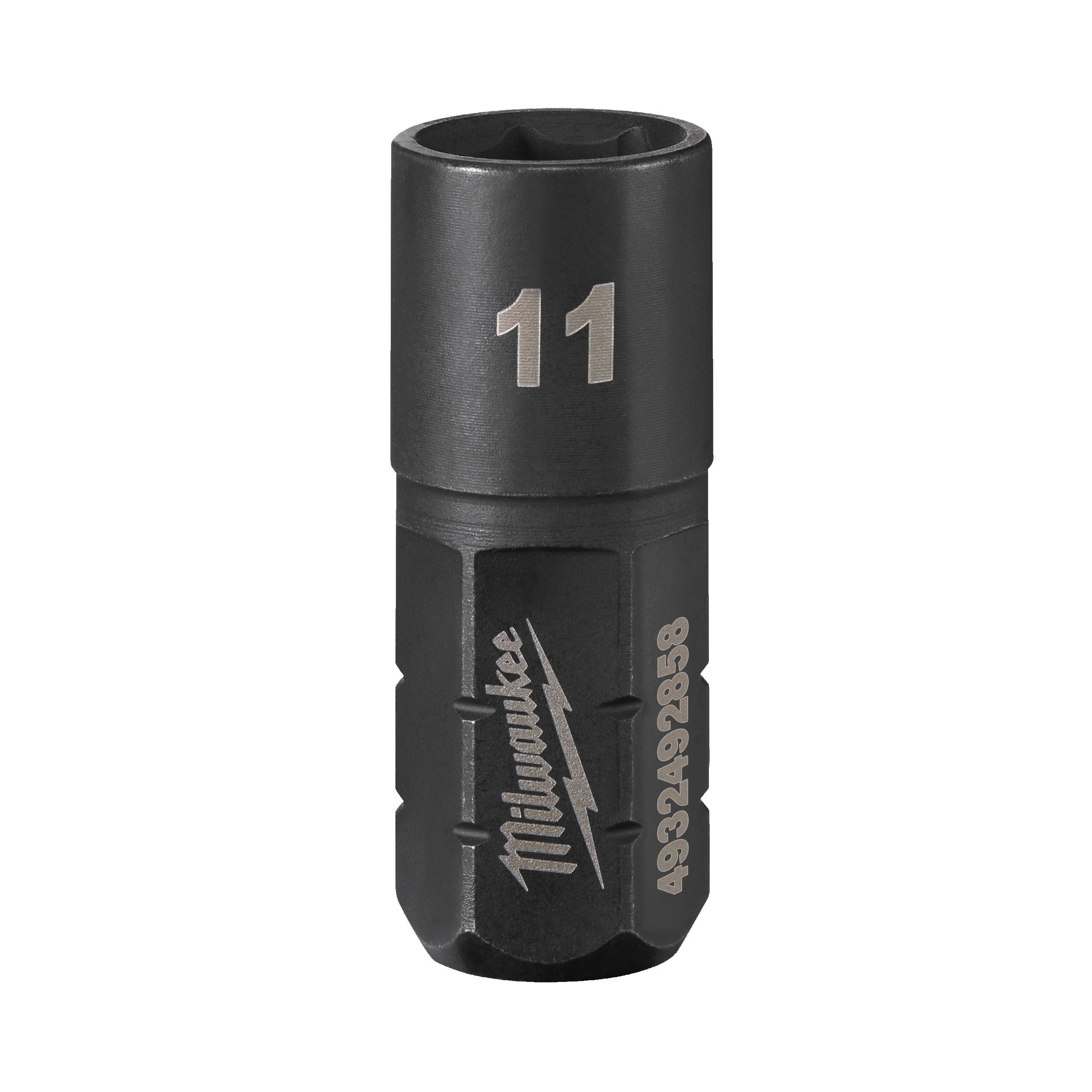 Milwaukee FPTR-PTS11 11mm Pass-Through Socket