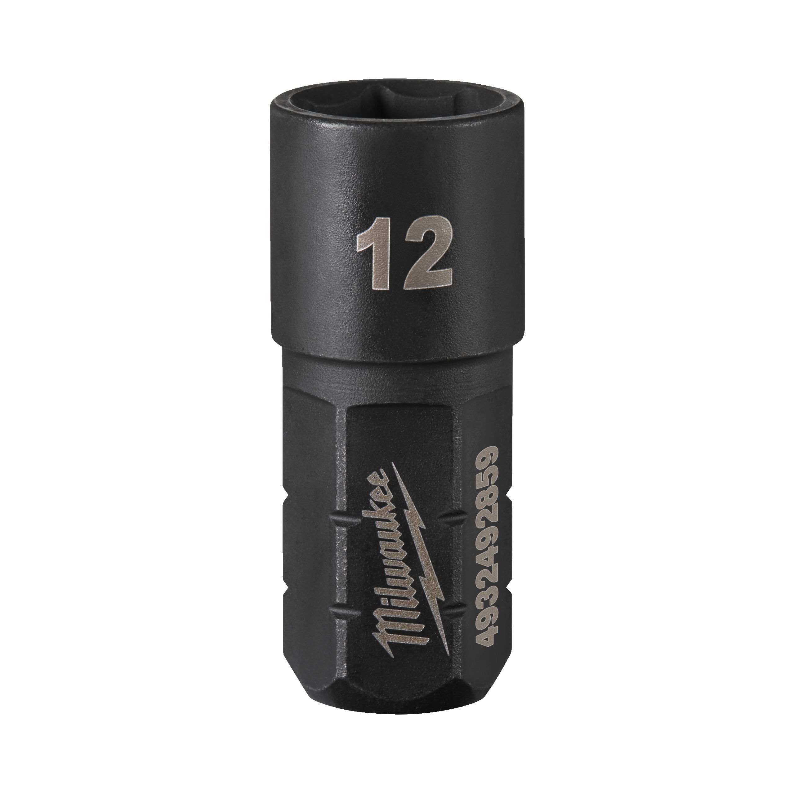 Milwaukee FPTR-PTS12 12mm Pass-Through Socket