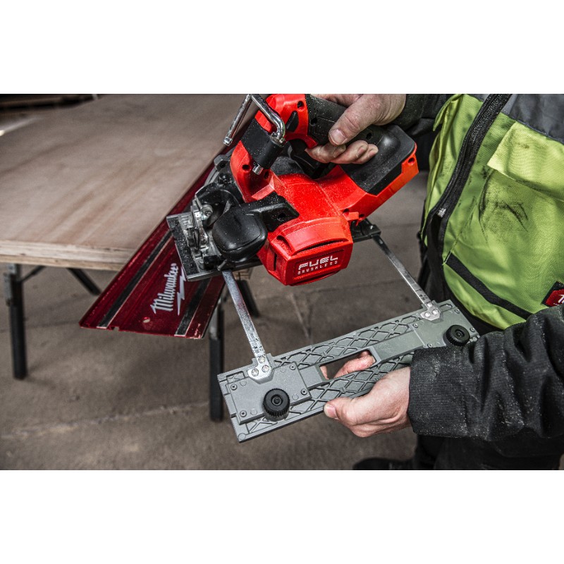Milwaukee GA-165 Guide Rail Adaptor For M18 Fuel Deep Cut Circular Saw 165mm (M18 Fcsdc165) - photo 2
