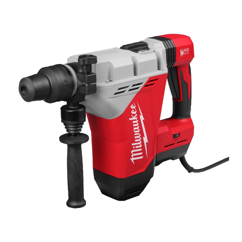 Milwaukee HACO850 - 8 kg Class SDS-Max Drilling and Breaking Hammer - photo 2