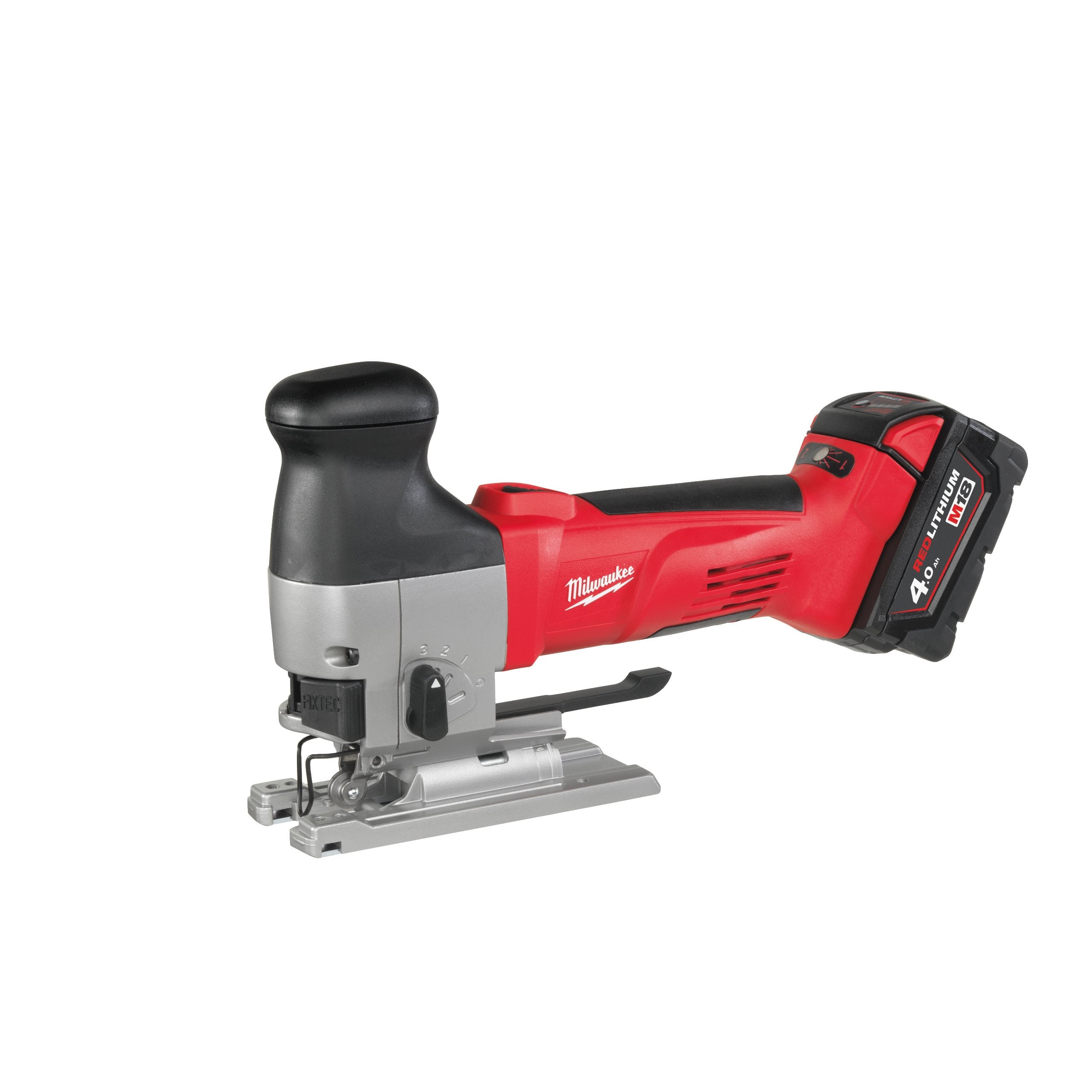 Milwaukee HD18JSB-0 Heavy Duty Bodygrip Jigsaw Xxx - photo 2