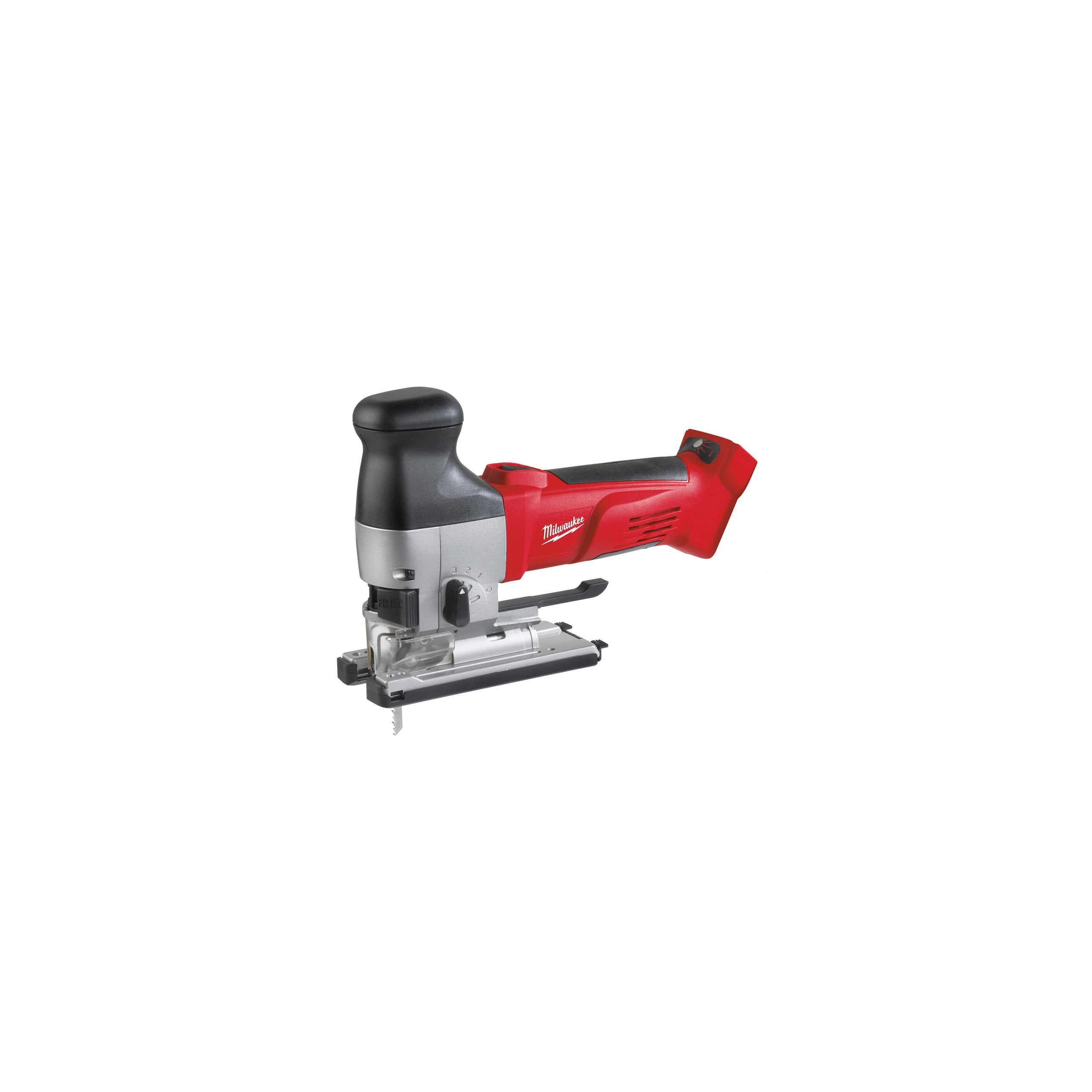 Milwaukee HD18JSB-402 c Bodygrip Jigsaw In2 - photo 2