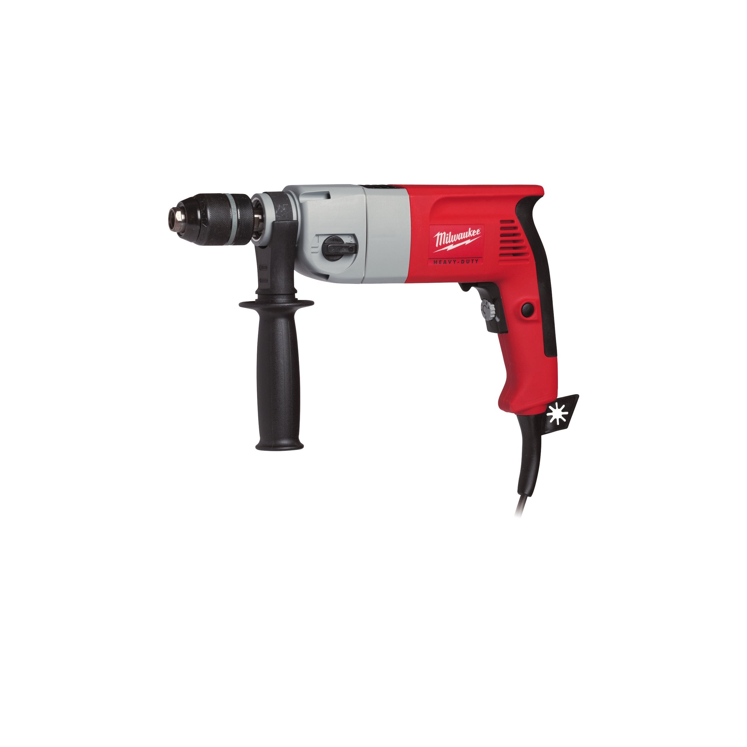 Milwaukee HD2E13R Drill In2 - photo 2