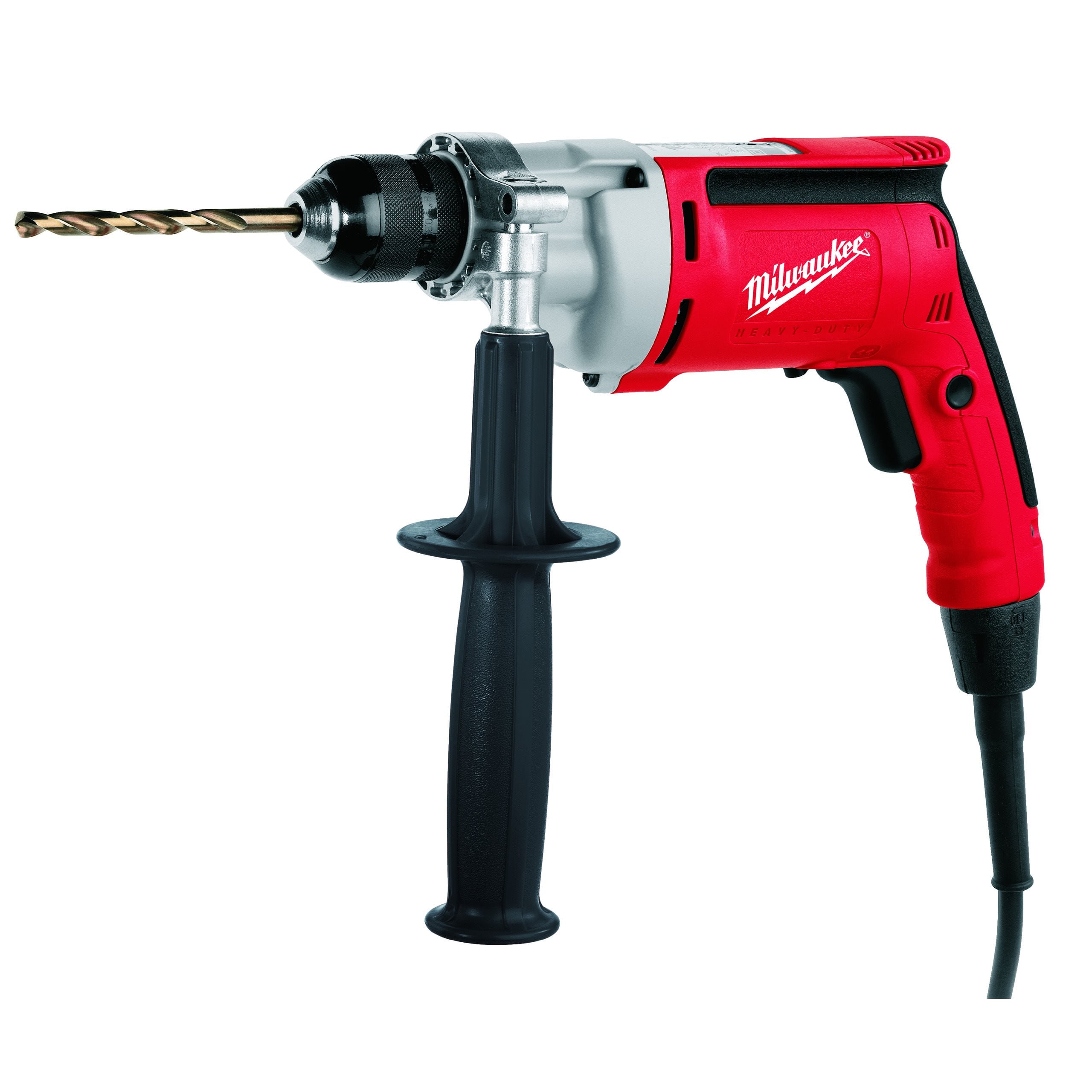 Milwaukee HDE13RQX Drill In2 - photo 4