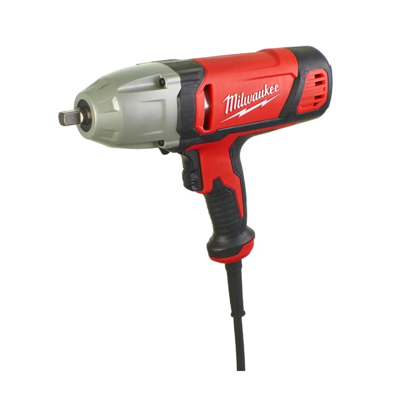 Milwaukee IPWE 400 R 1/2 In Corded Impact Wrench - photo 2