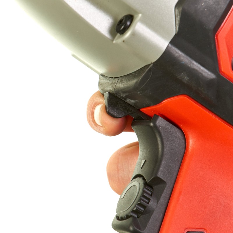 Milwaukee IPWE 400 R 1/2 In Corded Impact Wrench - photo 4