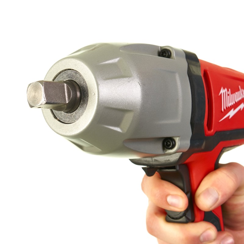 Milwaukee IPWE 400 R 1/2 In Corded Impact Wrench - photo 3