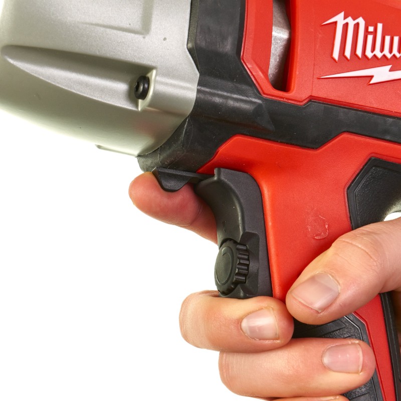 Milwaukee IPWE 520 R 3/4 In Corded Impact Wrench - photo 4