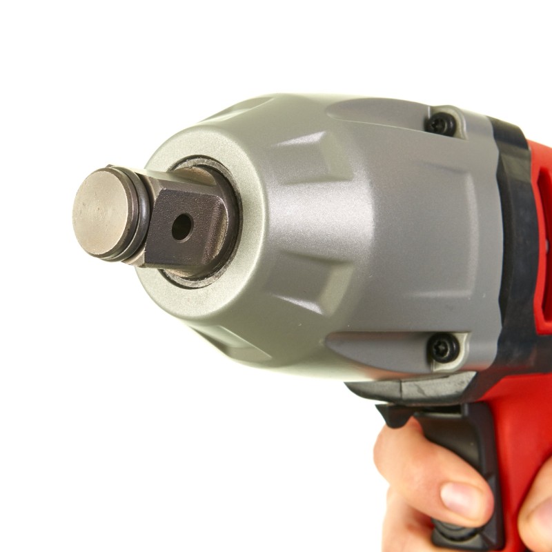 Milwaukee IPWE 520 R 3/4 In Corded Impact Wrench - photo 3