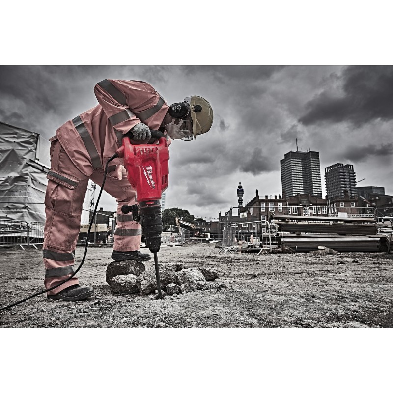 Milwaukee K 1000 S 10 kg SDS-Max Breaking Hammer - photo 3