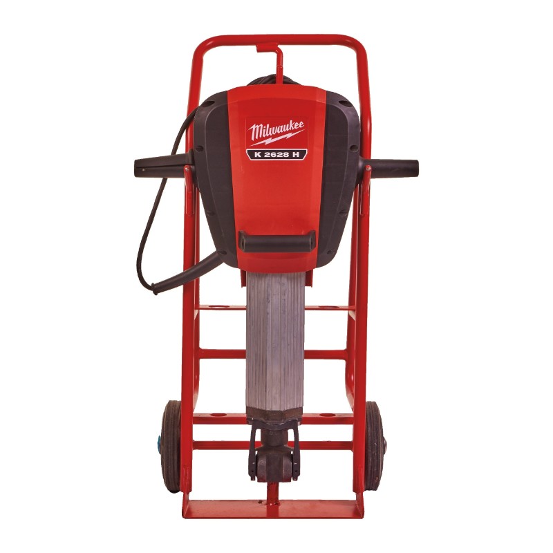 Milwaukee K 2628 H - 25 kg 28 mm Hex Breaking Hammer - photo 4