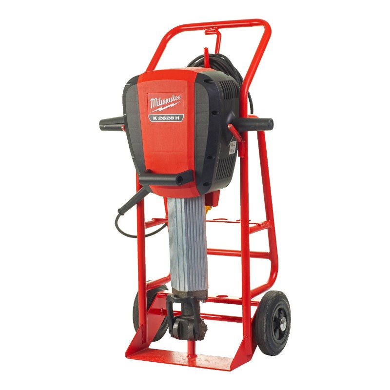 Milwaukee K 2628 H - 25 kg 28 mm Hex Breaking Hammer - photo 3