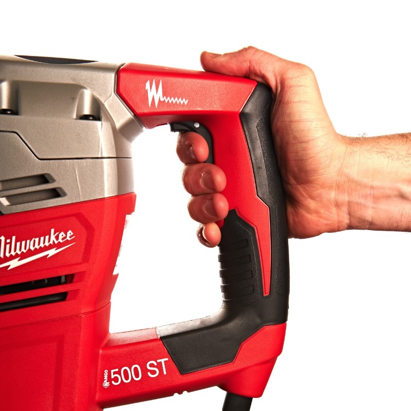 Milwaukee K 500 ST 5 kg Tradesman Breaking Hammer - photo 4