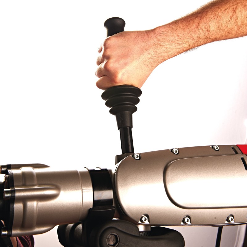 Milwaukee K 950 S - 10 kg Class SDS-Max Drilling and Breaking Hammer - photo 3
