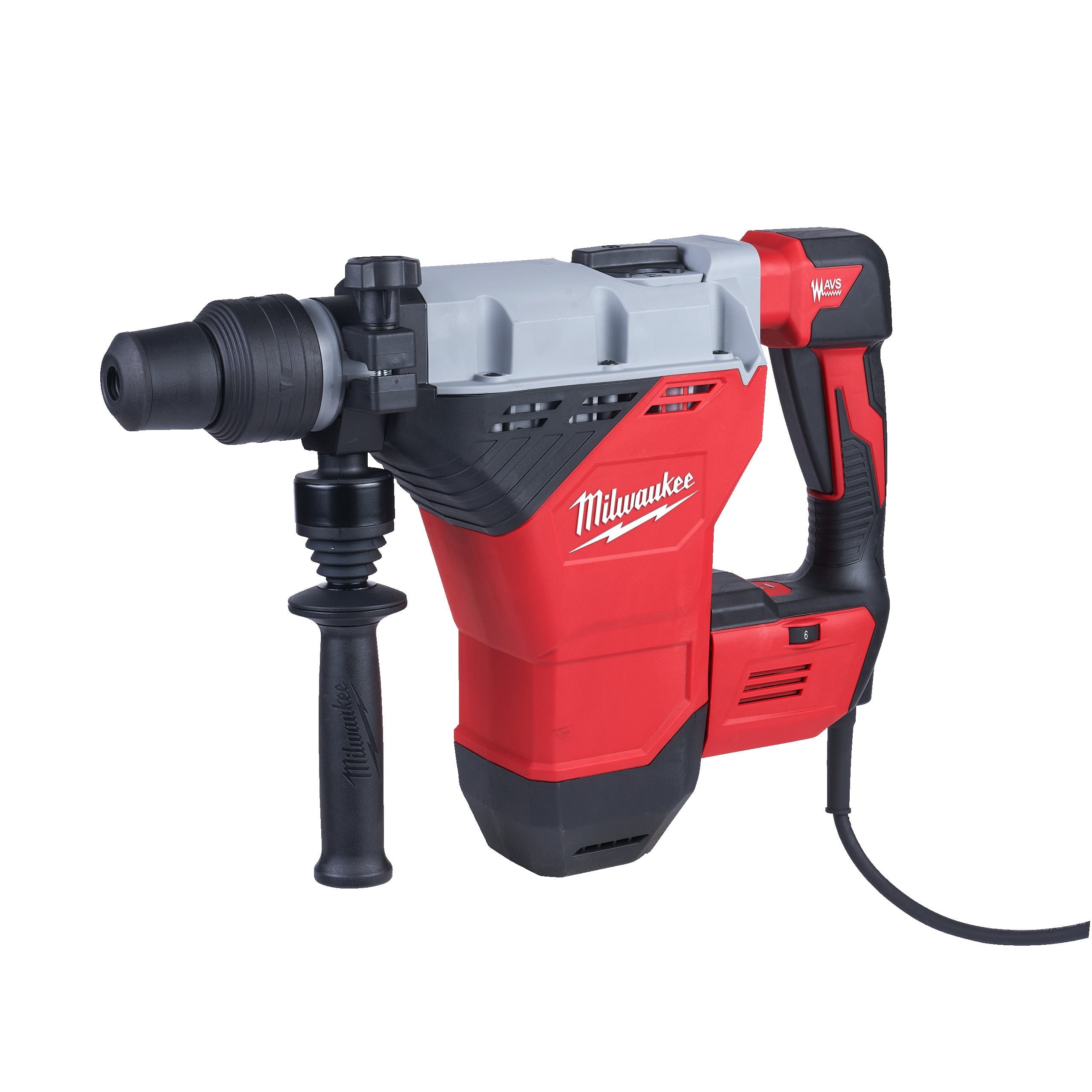 Milwaukee K850S Sds Max Combi Hammer In2 - photo 2