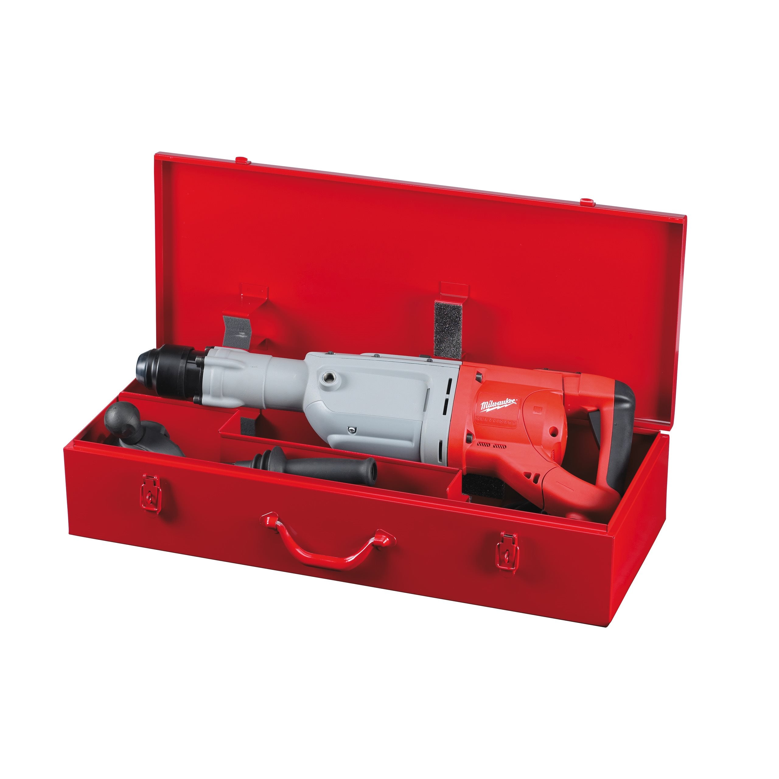 Milwaukee K900S Chipping Hammer In2 - photo 3
