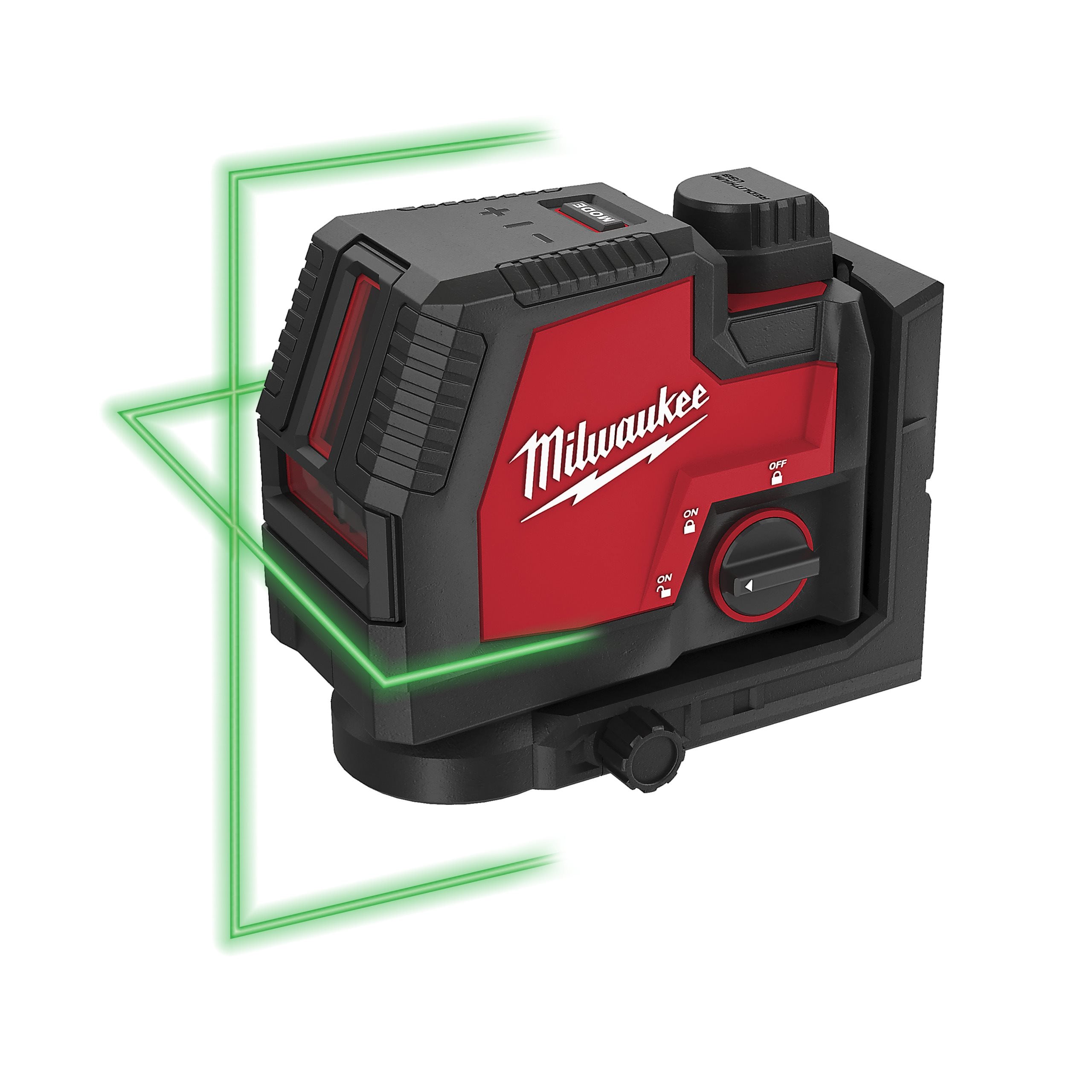 Milwaukee L4CLL-301C Redl.usb Cross L.laser In2 - photo 3
