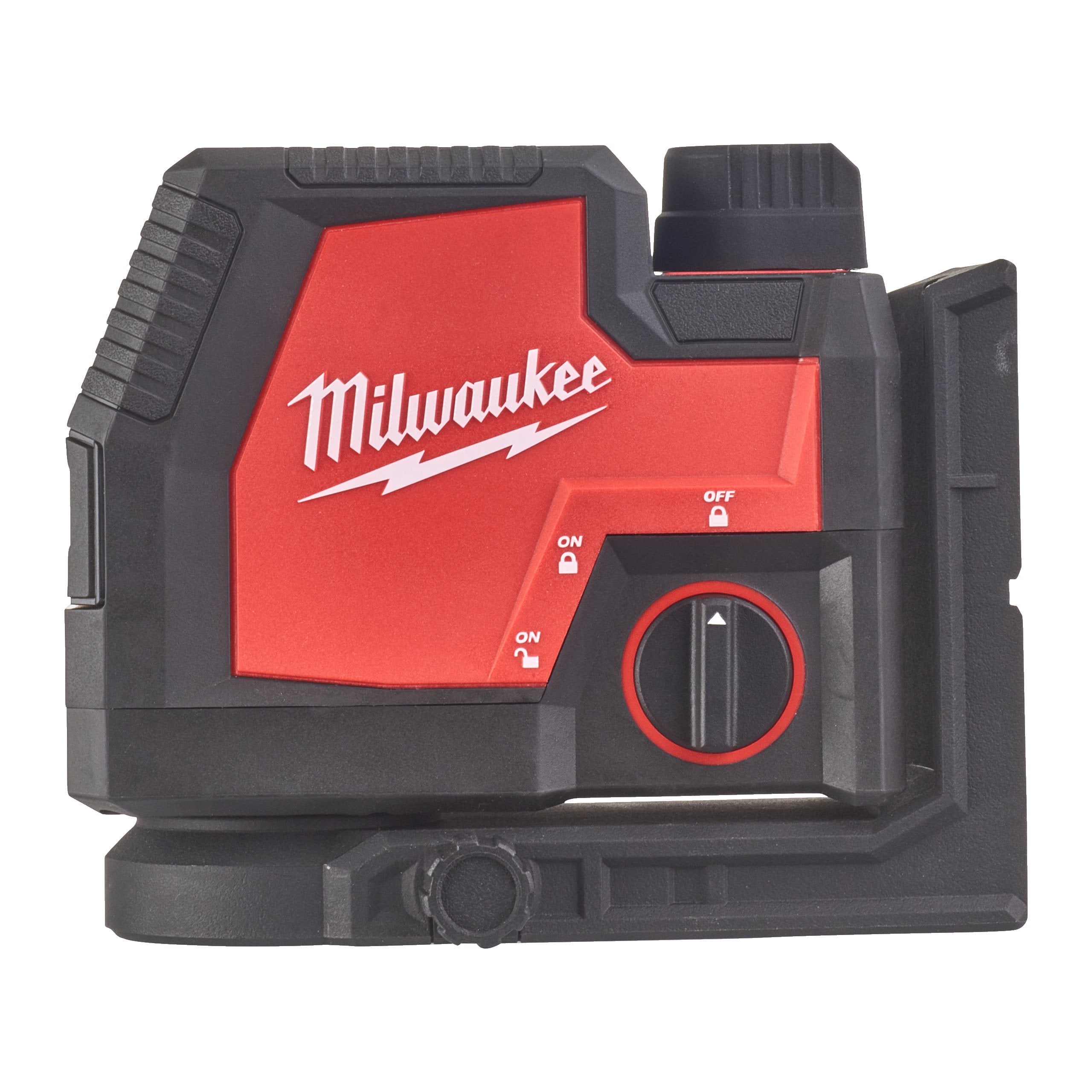 Milwaukee L4CLL-301C Redl.usb Cross L.laser In2