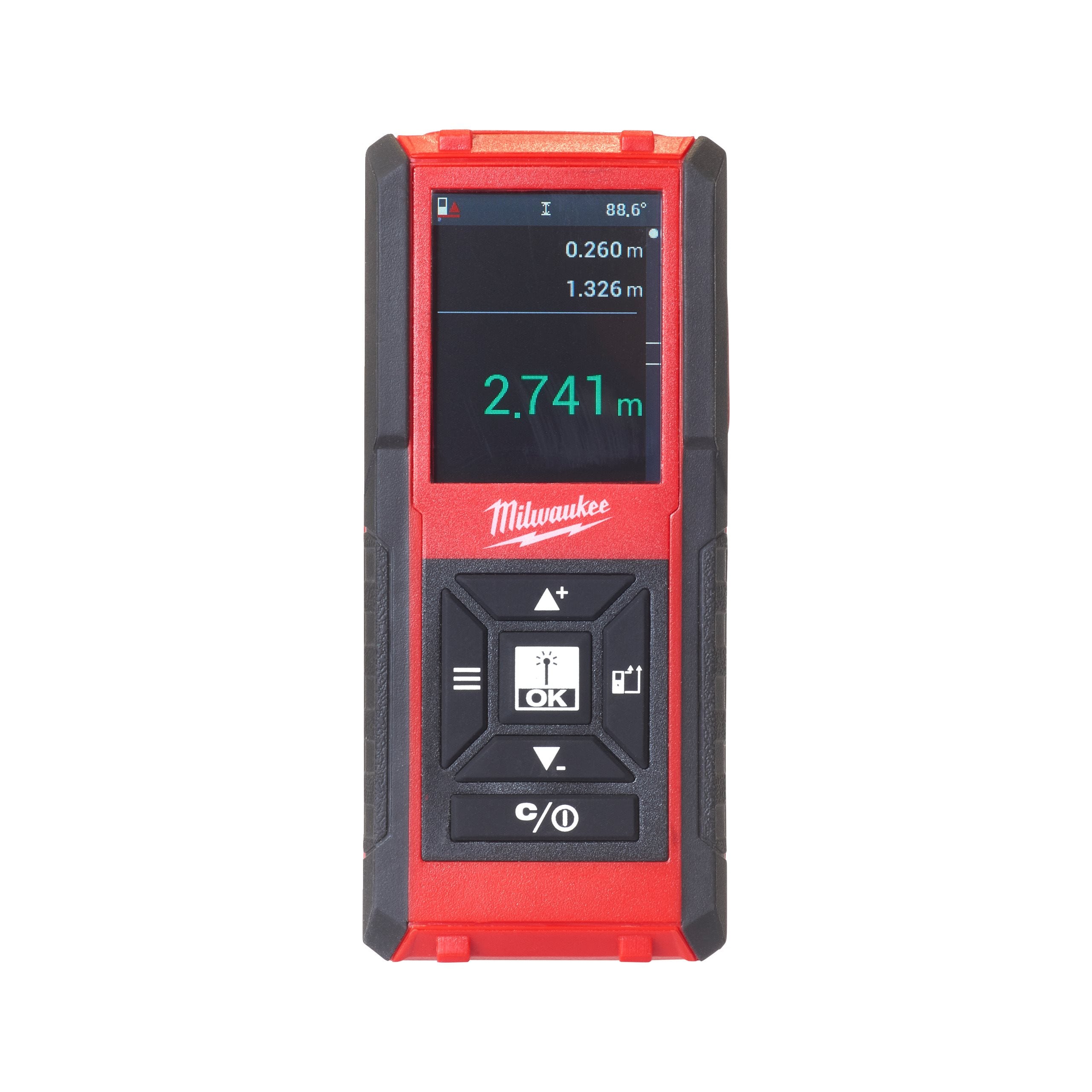 Milwaukee LDM100 Laser Distance Meter
