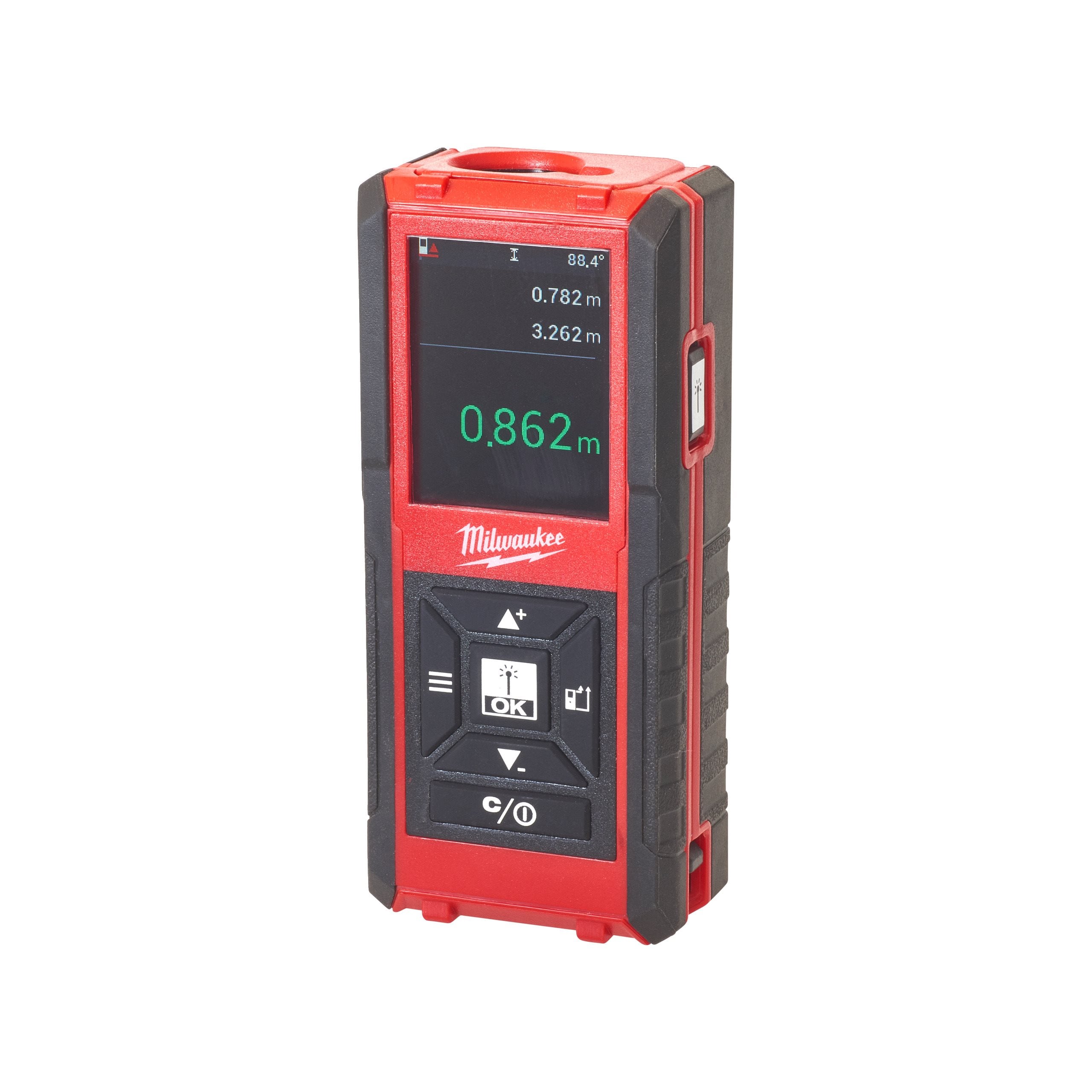 Milwaukee LDM100 Laser Distance Meter - photo 2