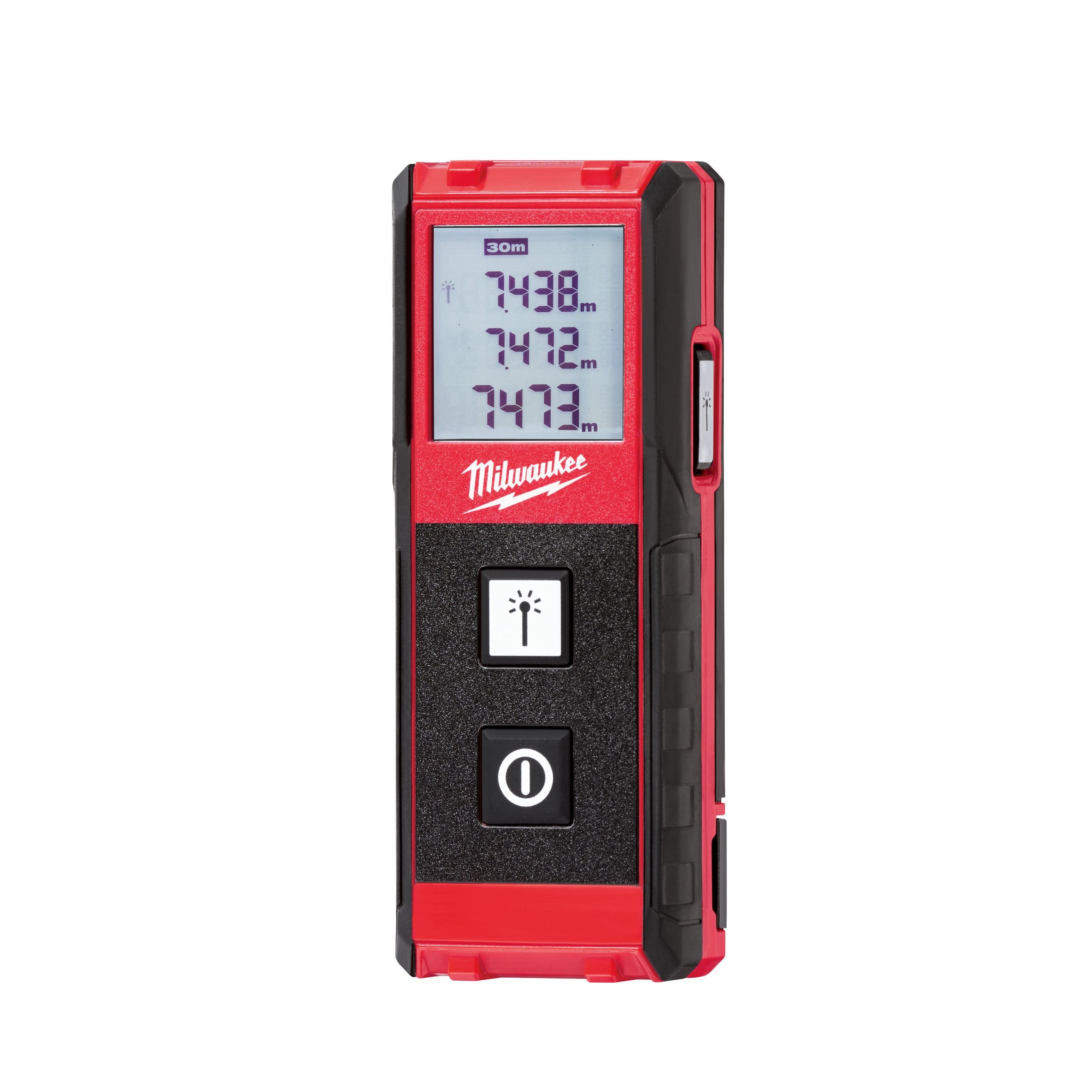 Milwaukee LDM30 Laser Distance Meter - photo 2