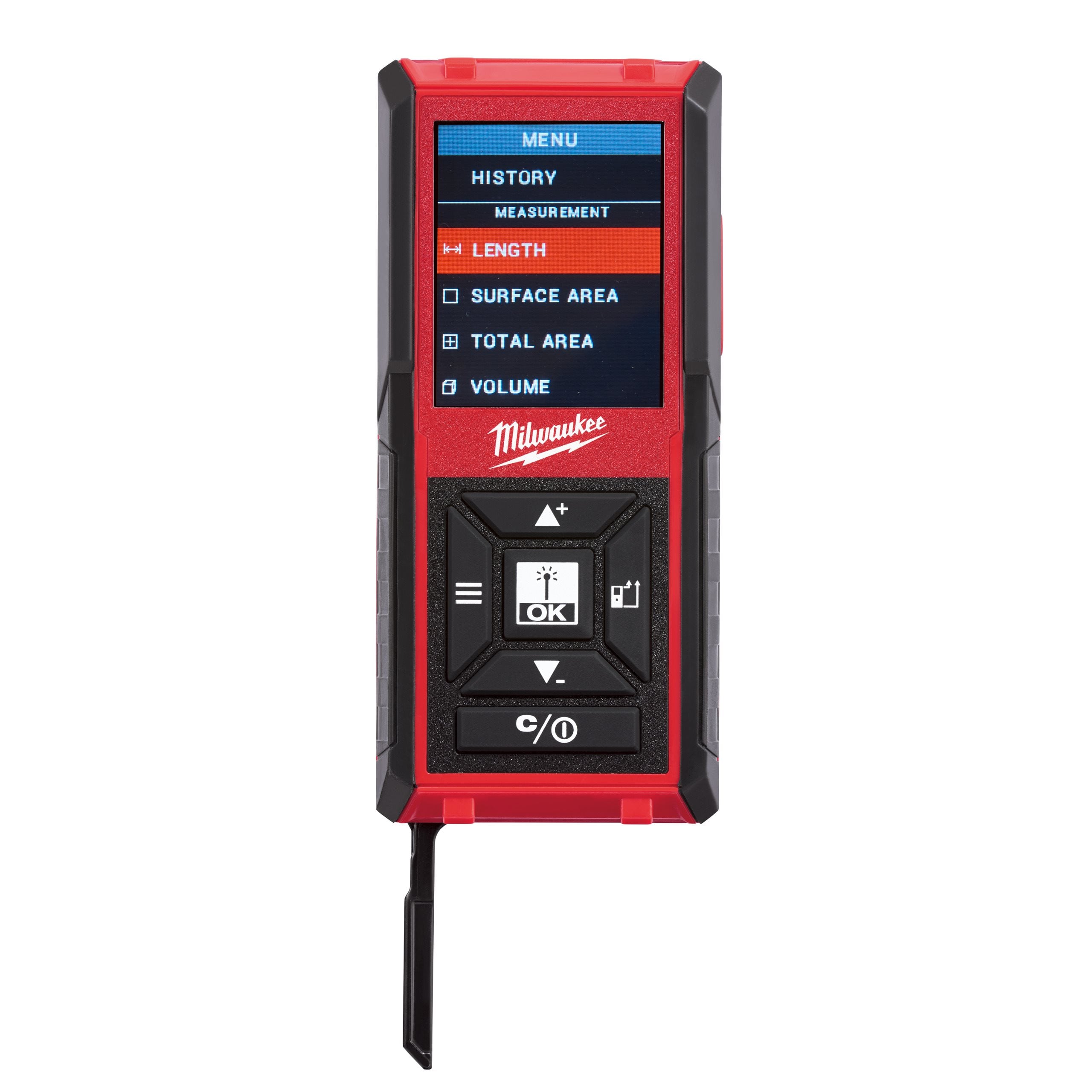 Milwaukee LDM45 Laser Distance Meter - photo 3