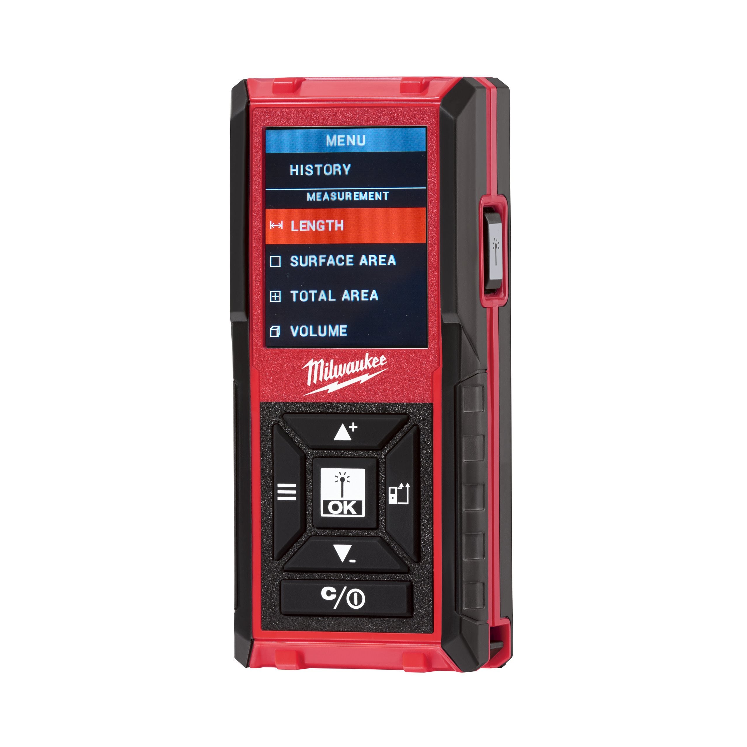 Milwaukee LDM45 Laser Distance Meter - photo 2