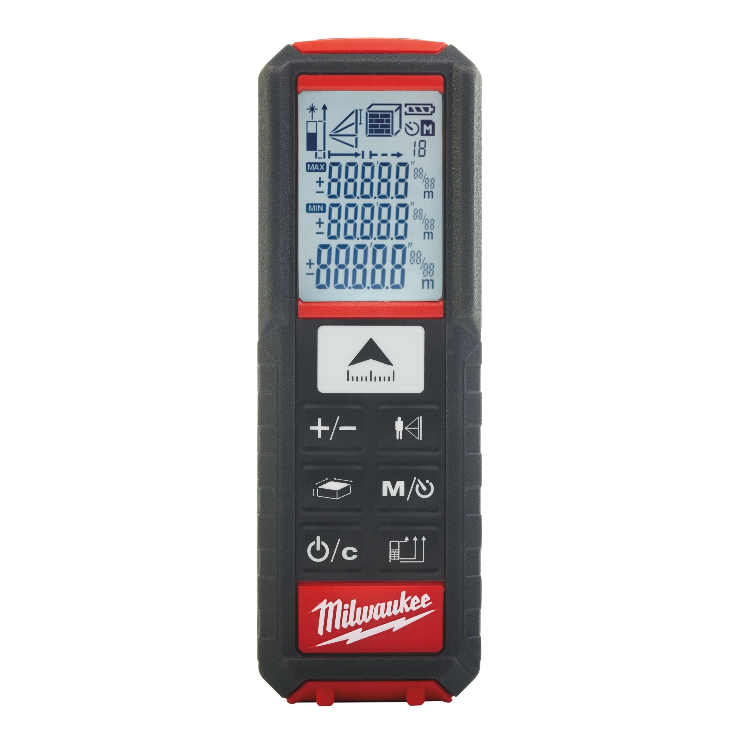Milwaukee LDM50 Laser-Instrument - photo 4
