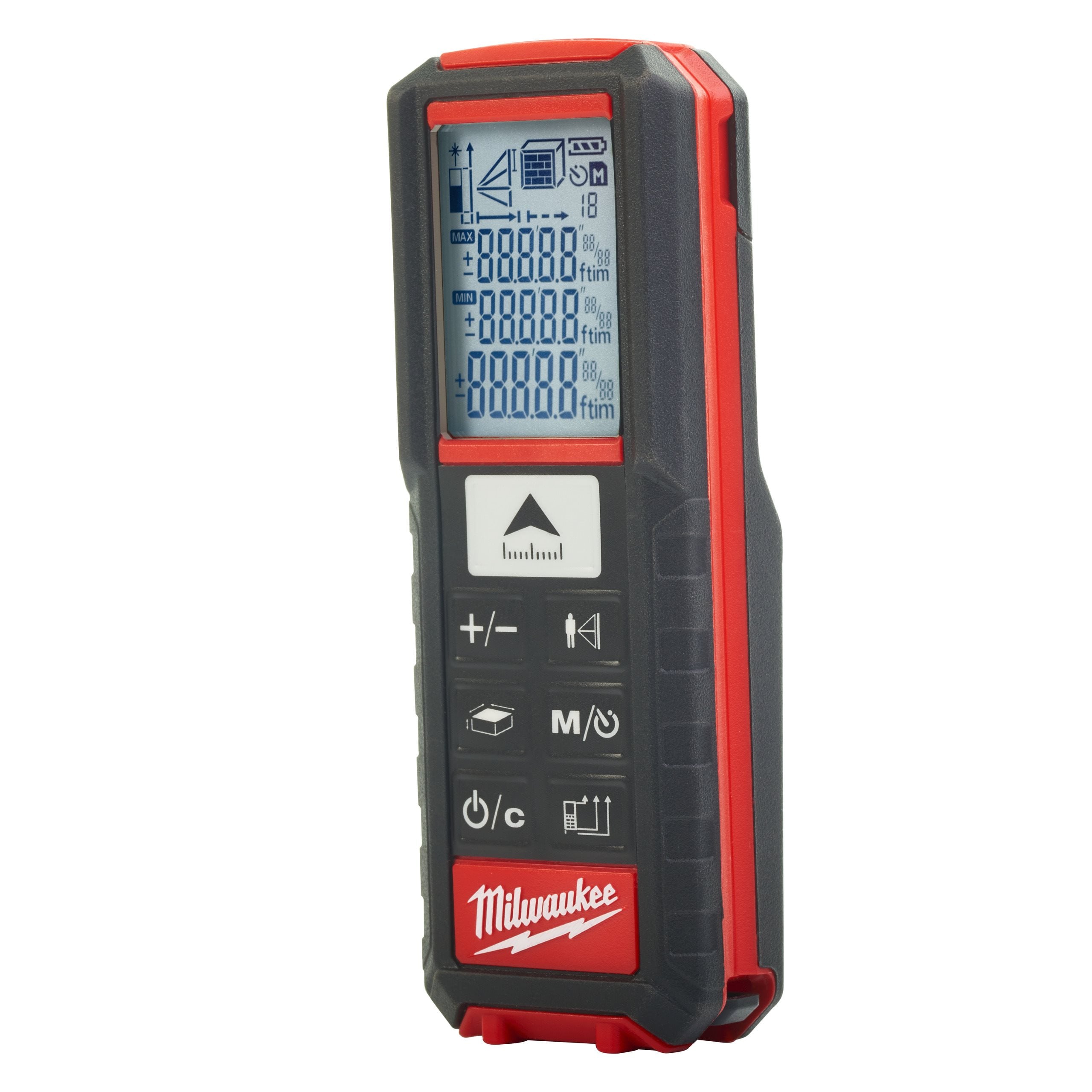 Milwaukee LDM50 Laser-Instrument - photo 2