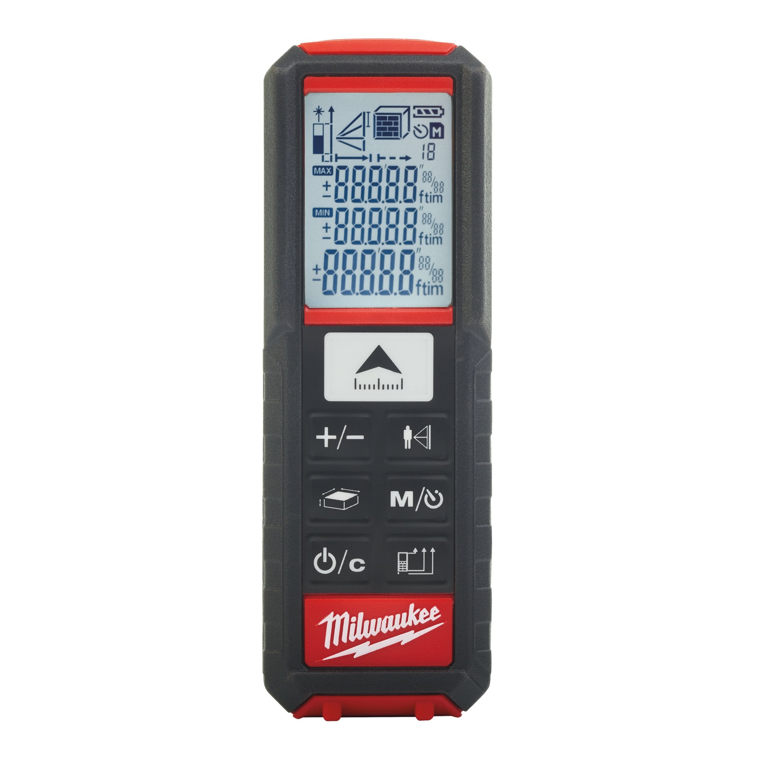 Milwaukee LDM50 Laser-Instrument