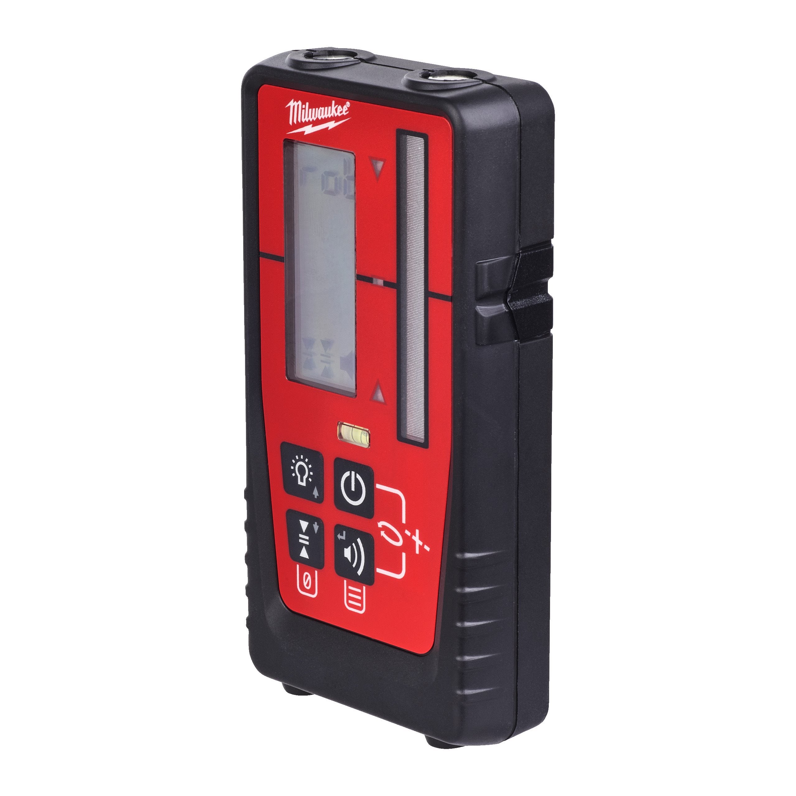 Milwaukee LRD100 Line/Rotary Laser Detector Red/Green - photo 2