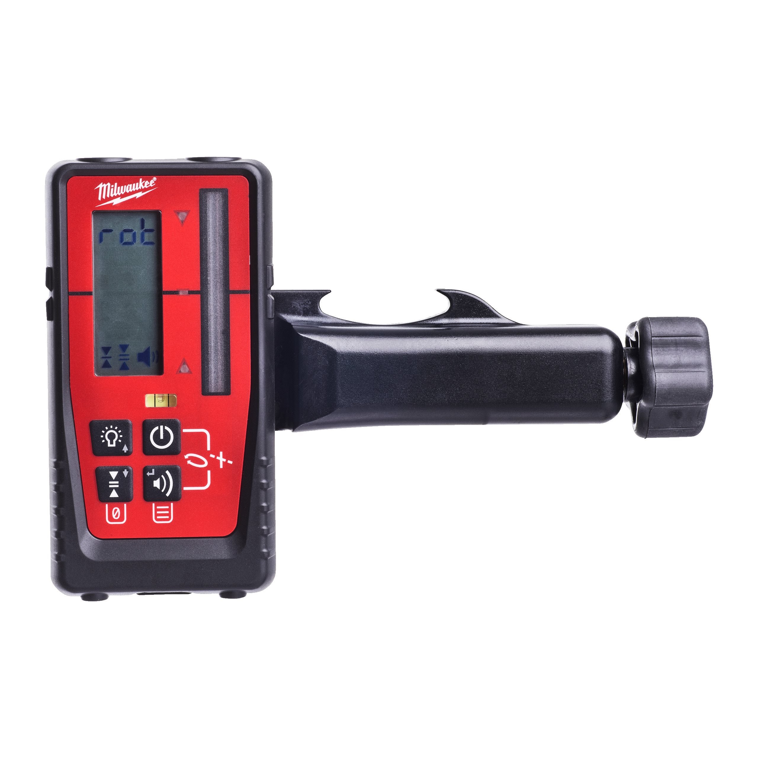 Milwaukee LRD100 Line/Rotary Laser Detector Red/Green - photo 3