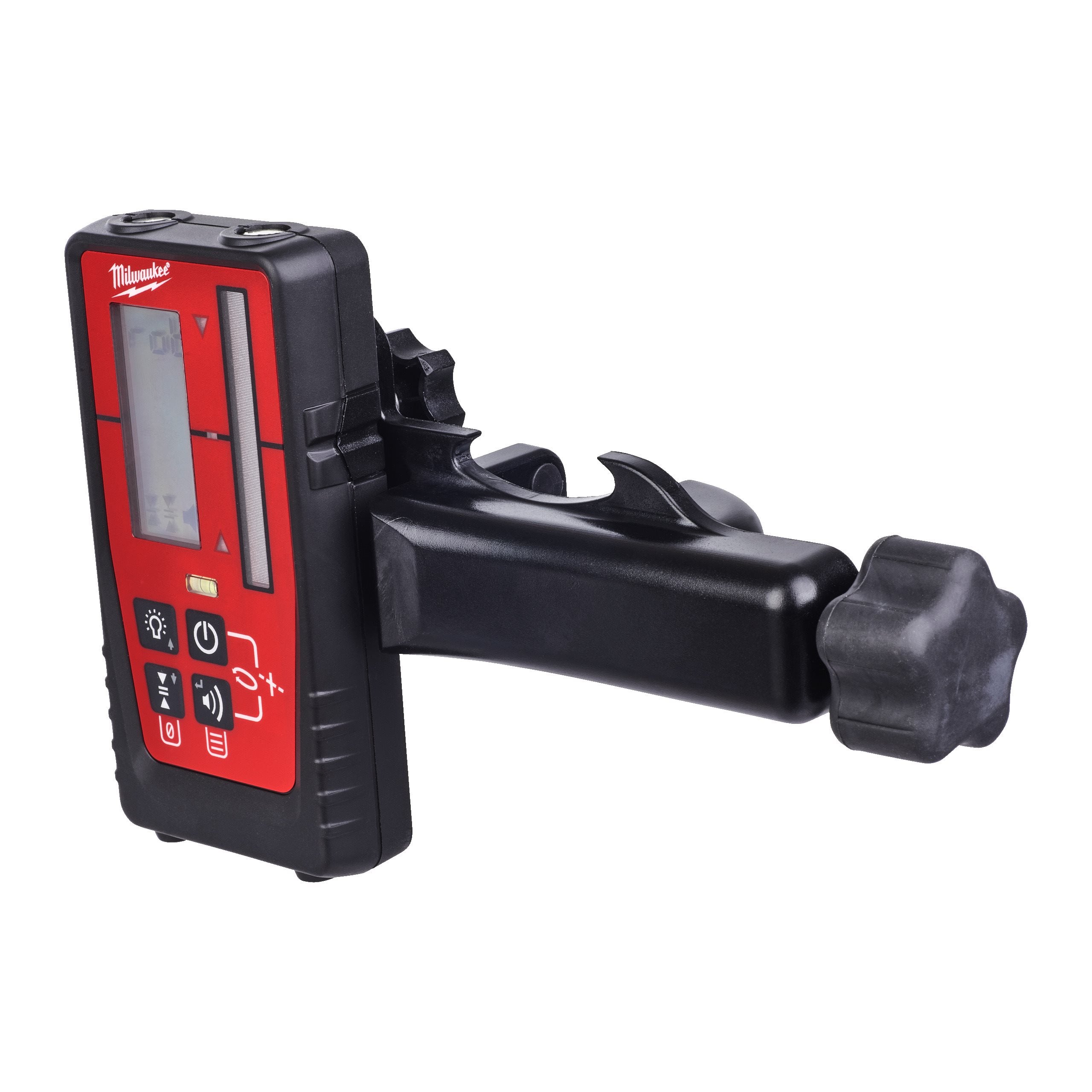 Milwaukee LRD100 Line/Rotary Laser Detector Red/Green - photo 4