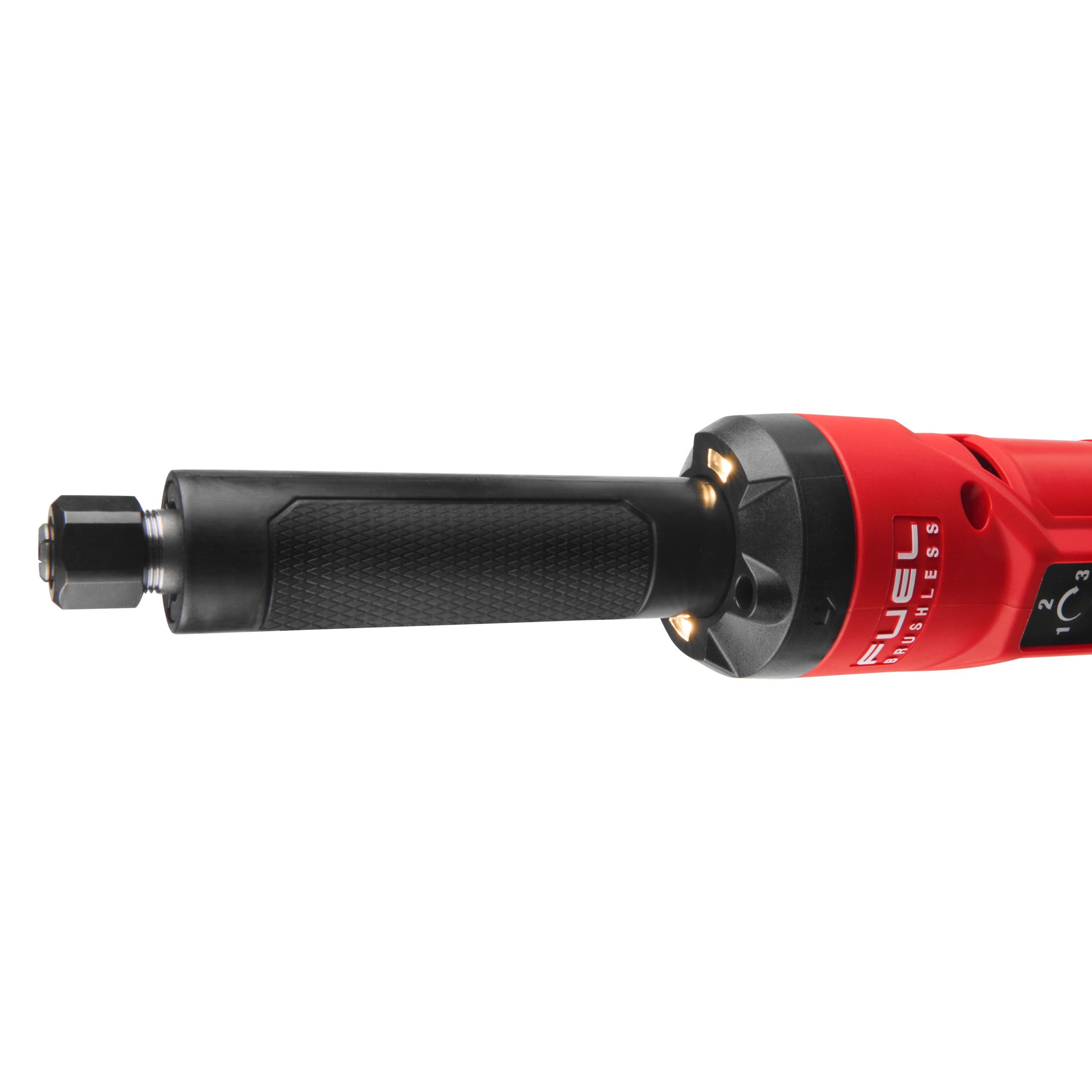 Milwaukee M1 2 FDGES2-0 M12 Fuel Extended Straight Die Grinder Gen 2 - Bare Unit - photo 3