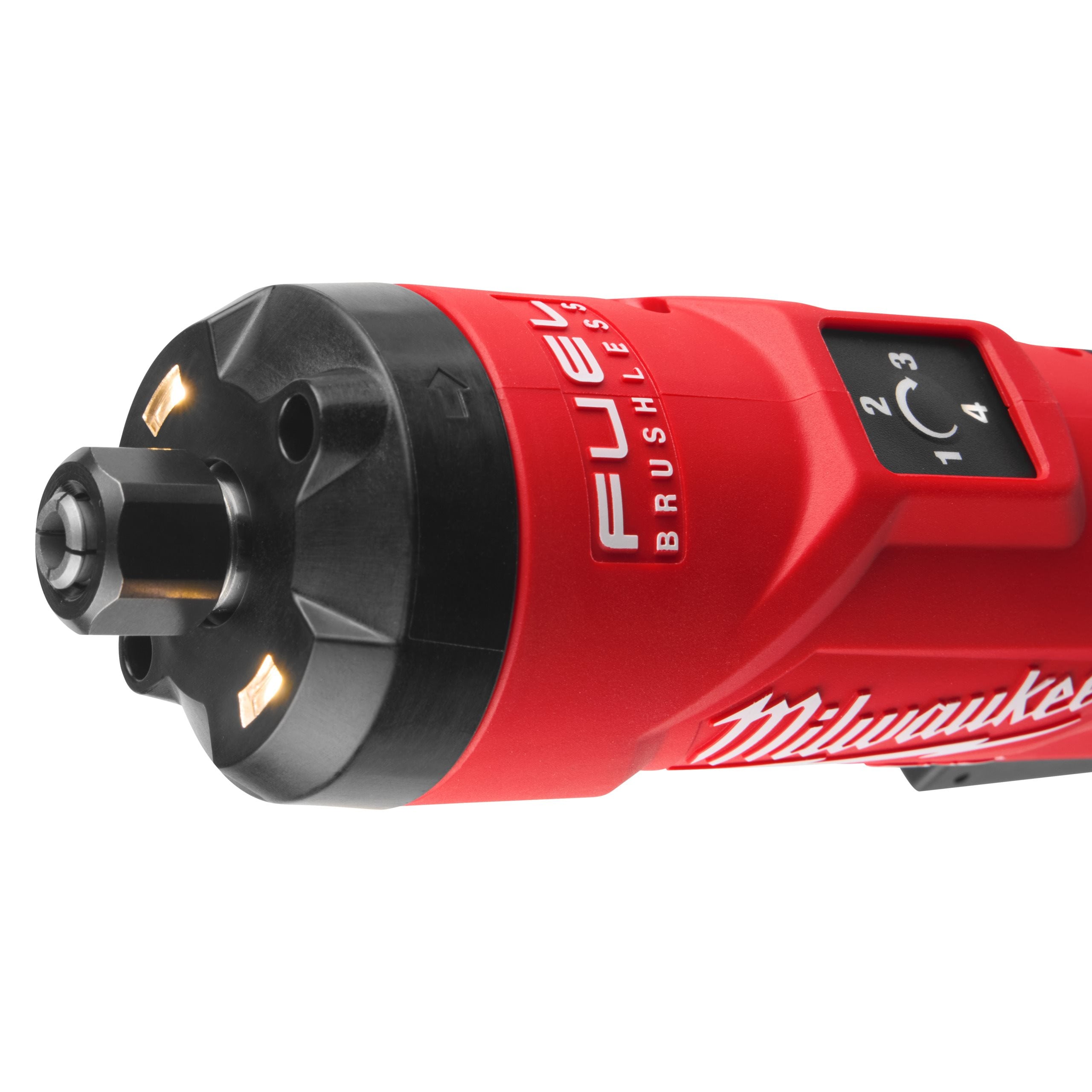 Milwaukee M1 2 FDGS2-0 M12 Fuel Straight Die Grinder Gen 2 - Bare Unit - photo 3