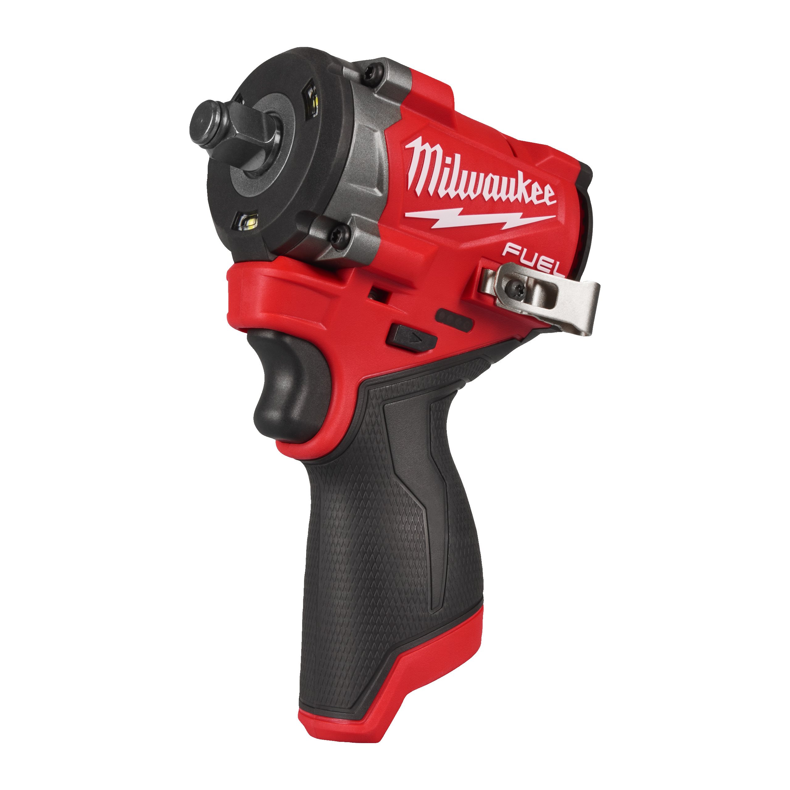 Milwaukee M12 FCIWF12G3-0 M12fciwf12g3-0 Gen3 1/2" Fuel Compact Impact Wrench, Friction Ring - Bare Tool - photo 2