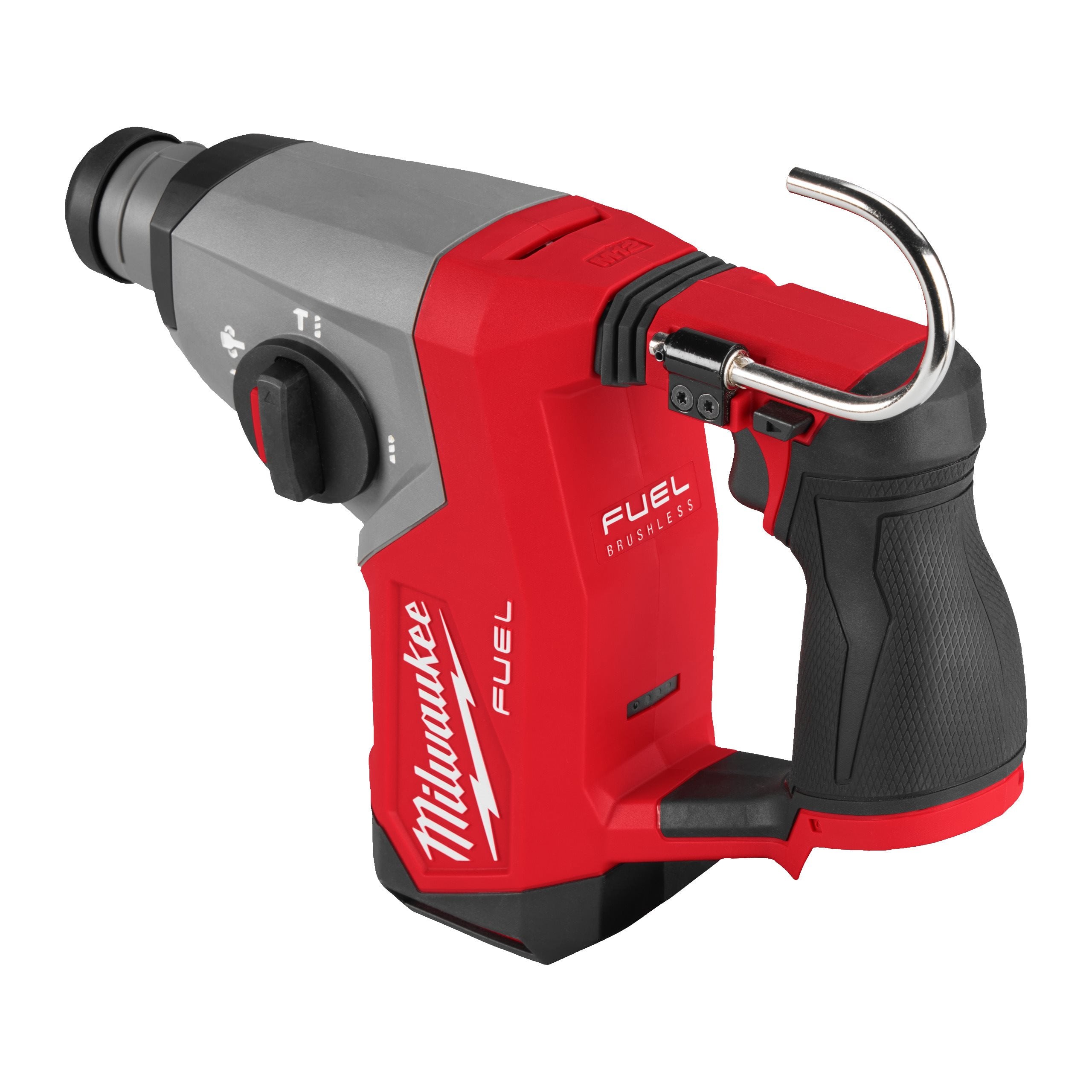 Milwaukee M12 FHAC16-0X M12™ Fuel™ Compact 16mm Sds-Plus Hammer - photo 3