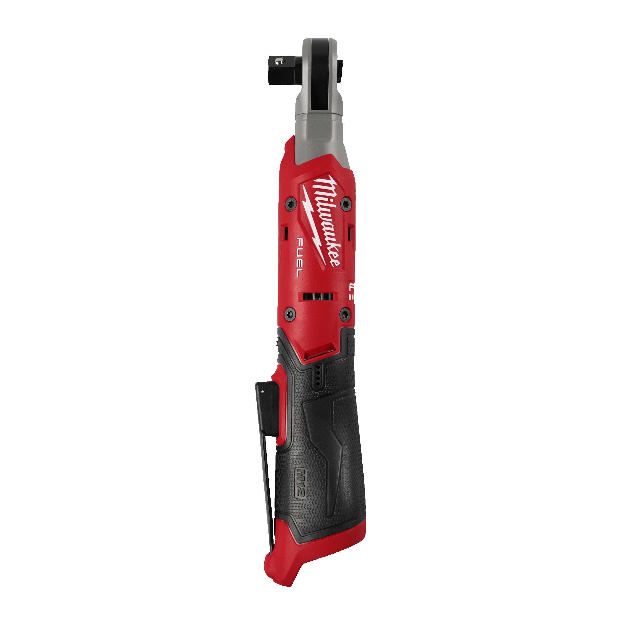 Milwaukee M12 FIR12G2-0 M12 Fuel™ 1/2" Ratchet- Bare Tool (Included 1 X Paddle Trigger + 1x Button Trigger) - photo 3