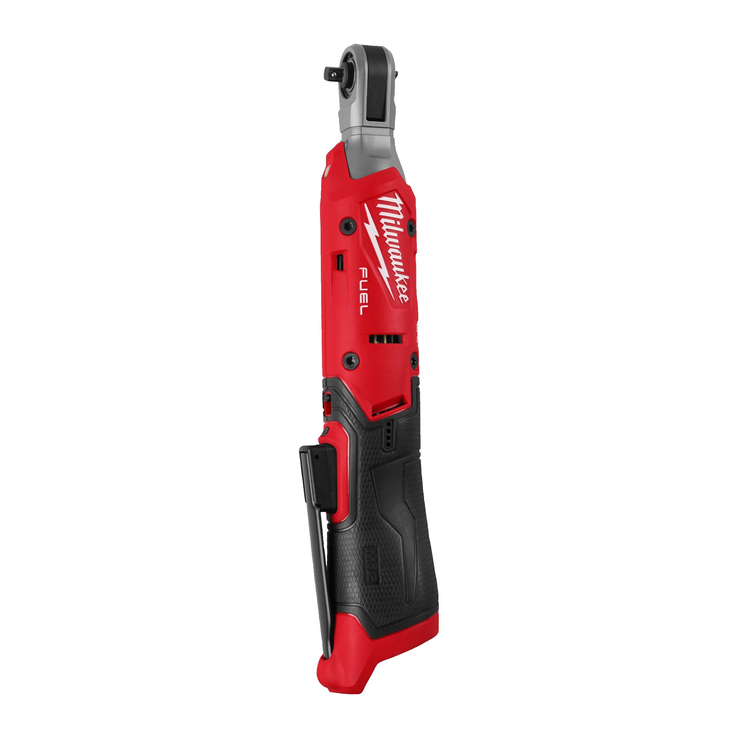Milwaukee M12 FIR14G2-0 M12 Fuel™ 1/4" Ratchet - Bare Tool (Included 1 X Paddle Trigger + 1x Button Trigger) - photo 4