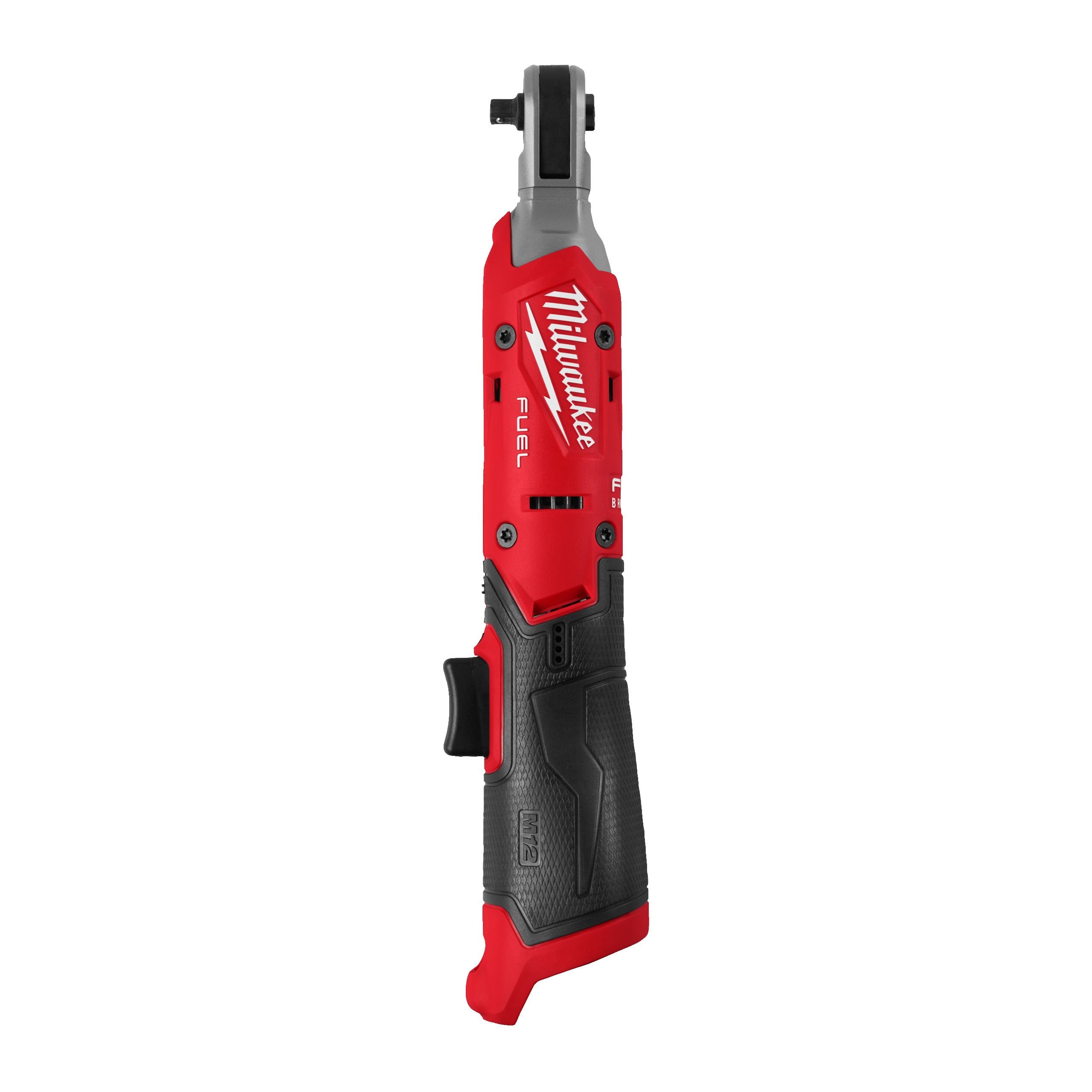 Milwaukee M12 FIR14G2-0 M12 Fuel™ 1/4" Ratchet - Bare Tool (Included 1 X Paddle Trigger + 1x Button Trigger)